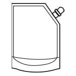 3,side spout pouch