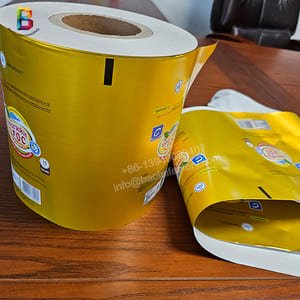butter packaging film