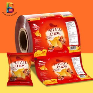 chips packaging film