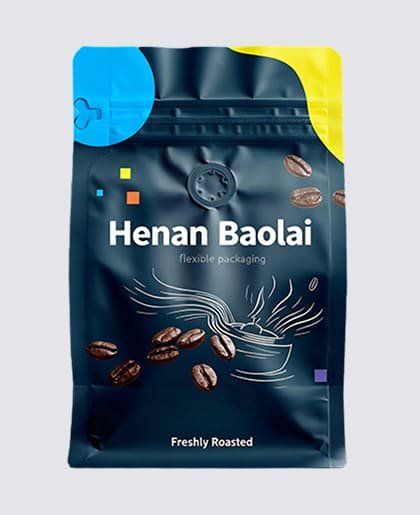 coffee bag-flat bottom pouch (2)