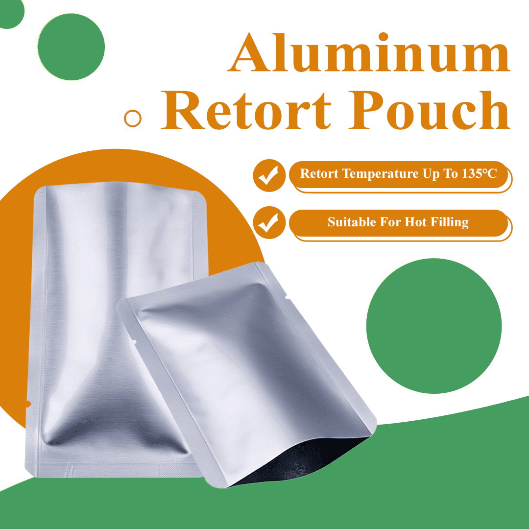 aluminum retort pouch