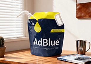 带软管的吸嘴袋