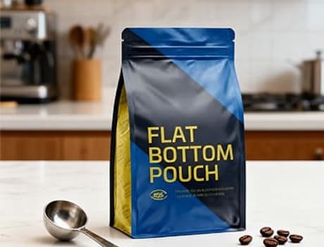 product-stand up pouch