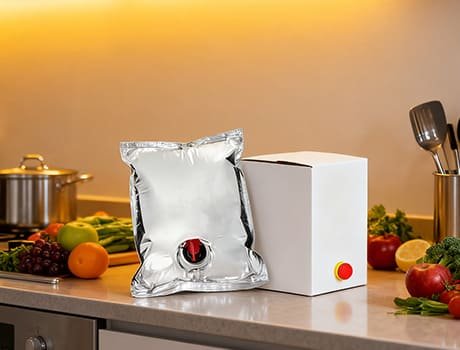 product-stand up pouch